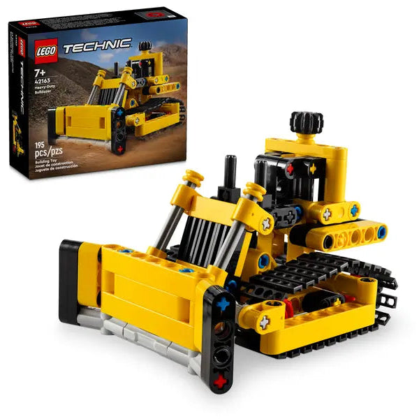 LEGO® Technic™ Heavy-Duty Bulldozer (42163)