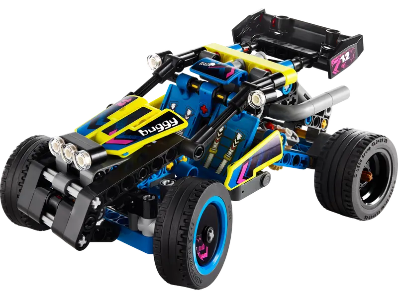 LEGO® Technic™ Off-Road Race Buggy (42164)