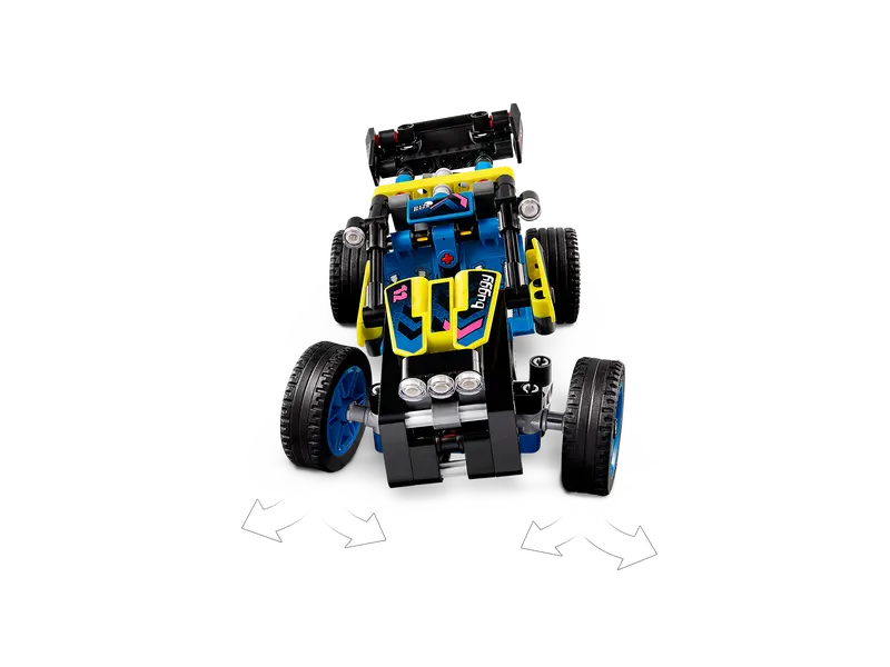 LEGO® Technic™ Off-Road Race Buggy (42164)