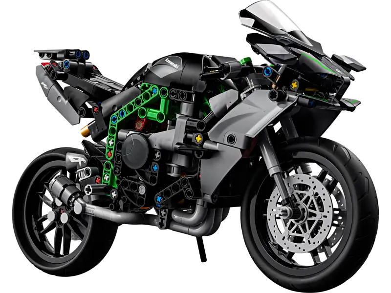 LEGO® Technic™ Kawasaki Ninja H2R Motorcycle (42170)