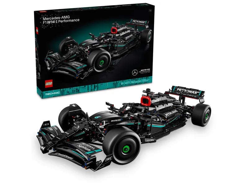 Mercedes-AMG F1 W14 E Performance (42171)