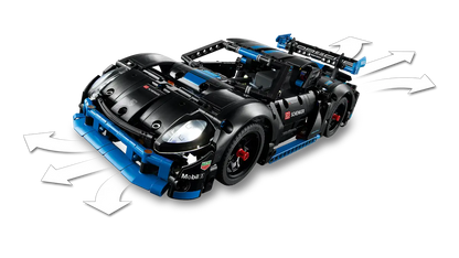 LEGO® Technic™ Porsche GT4 e-Performance Race Car (42176)
