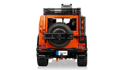 LEGO® Technic™ Mercedes-Benz G 500 PROFESSIONAL Line (42177)