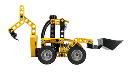 LEGO® Technic™ Backhoe Loader (42197)