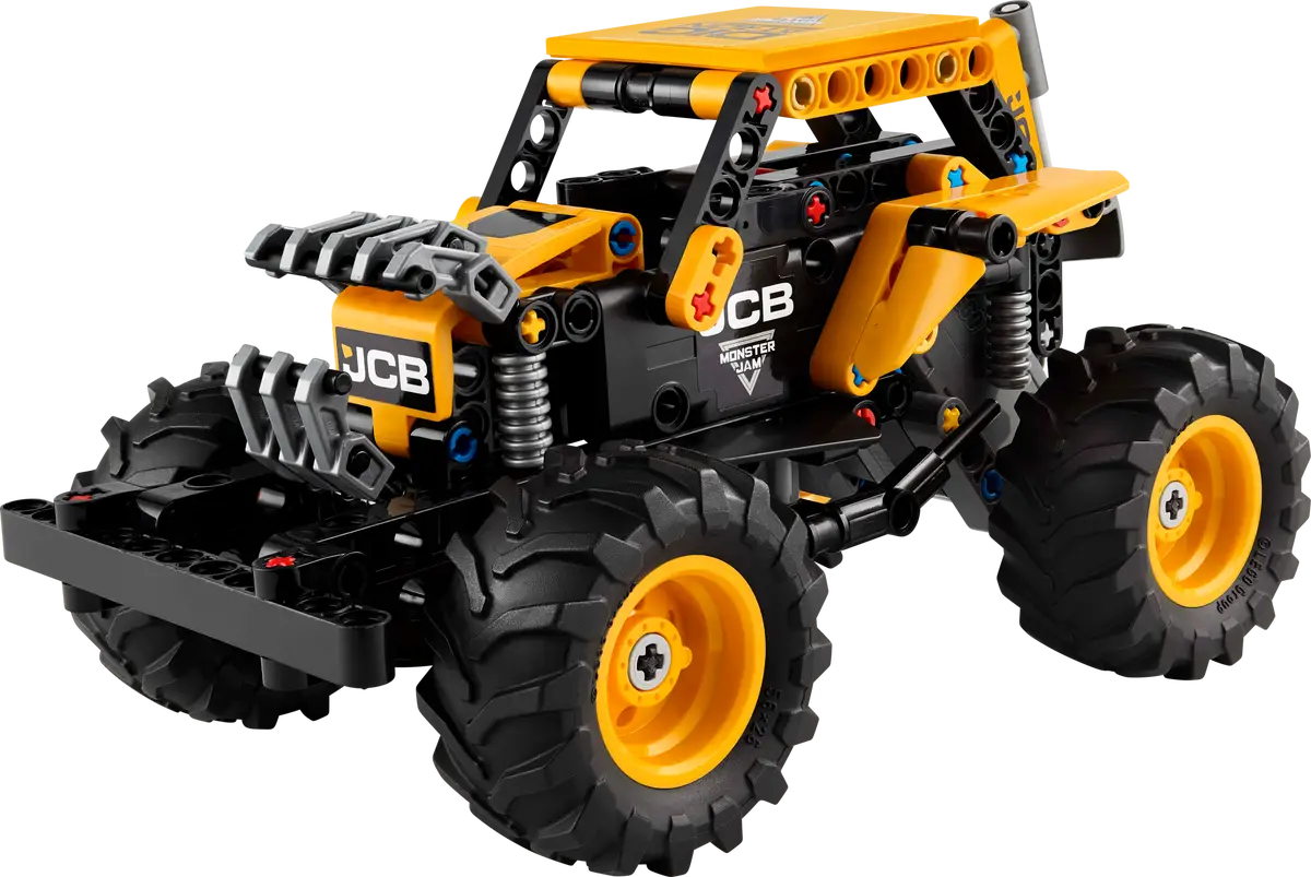 LEGO® Technic™ Monster Jam DIGatron  Pull-Back (42199)