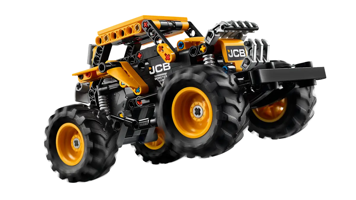 LEGO® Technic™ Monster Jam DIGatron  Pull-Back (42199)