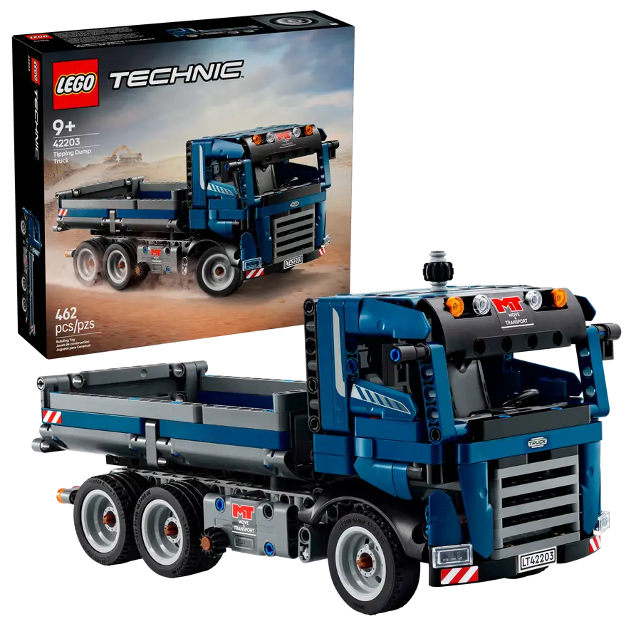 LEGO® Technic™ Tipping Dump Truck (42203)