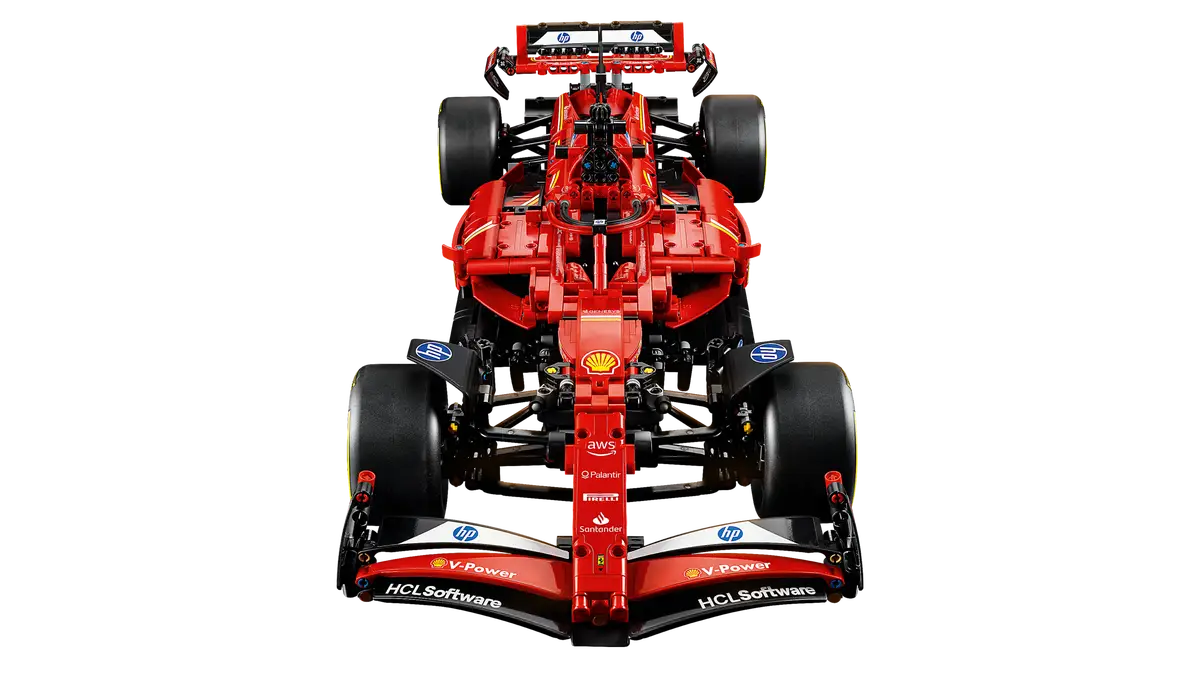 LEGO® Technic™ Ferrari SF-24 F1 Car (42207)