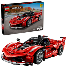 LEGO® Technic™ Ferrari FXX K (42212)