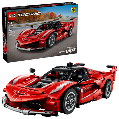 LEGO® Technic™ Ferrari FXX K (42212)