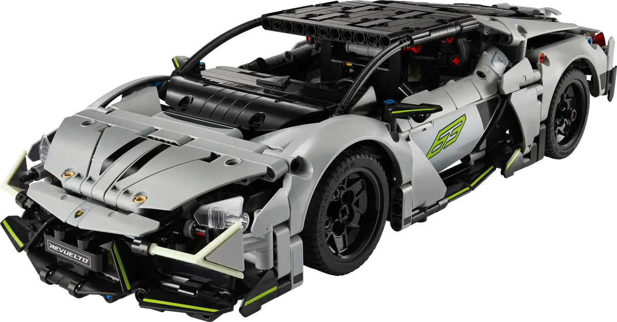 LEGO® Technic™  Lamborghini Revuelto Super Sports Car (42214)