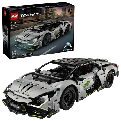 LEGO® Technic™  Lamborghini Revuelto Super Sports Car (42214)