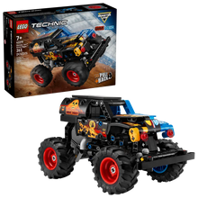 LEGO® Technic™ Monster Jam Grave Digger Fire and Ice (42219)