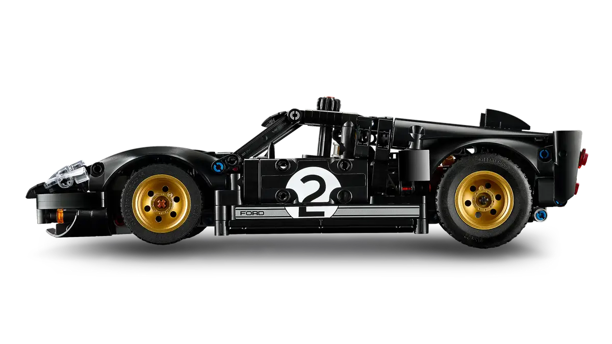 LEGO® Friends 1966 Ford GT40 MKII Race Car (42223)