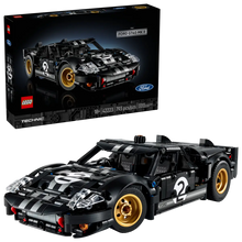 LEGO® Friends 1966 Ford GT40 MKII Race Car (42223)