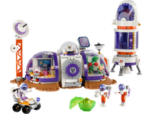 LEGO® Friends Mars Space Base and Rocket (42605)