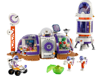 LEGO® Friends Mars Space Base and Rocket (42605)