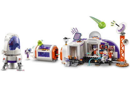 LEGO® Friends Mars Space Base and Rocket (42605)