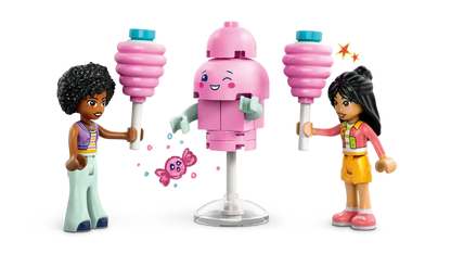LEGO® Friends Cotton Candy Stand and Scooter (42643)
