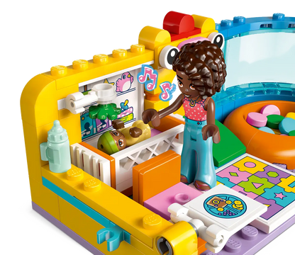 LEGO® Friends Aliya's Baby Sister's Playroom (42645)