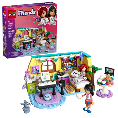 LEGO® Friends Paisley's Room (42647)