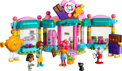 LEGO® Friends Heartlake City Candy Store (42649)