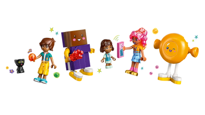 LEGO® Friends Heartlake City Candy Store (42649)