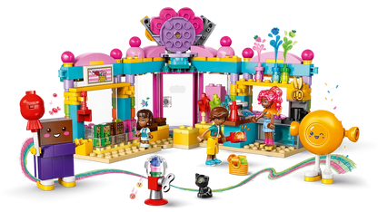 LEGO® Friends Heartlake City Candy Store (42649)