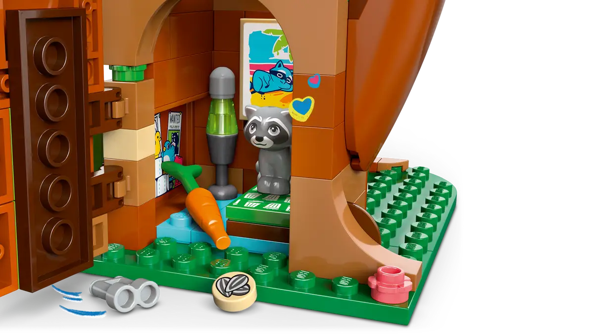 LEGO® Friends Friendship Tree House Hangout (42652)