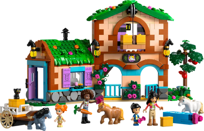 LEGO® Friends Pony Ranch & Stable (42654)