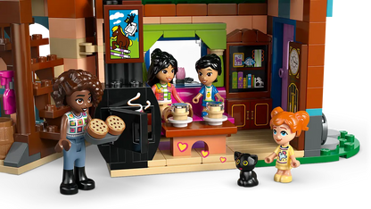 LEGO® Friends Pony Ranch & Stable (42654)