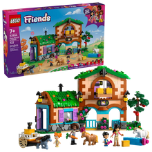 LEGO® Friends Pony Ranch & Stable (42654)