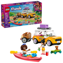 LEGO® Friends Friendship Road-Trip Travel Car (42659)