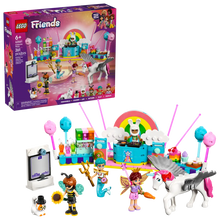 LEGO® Friends Costume Party with Unicorn & Fairy (42661)
