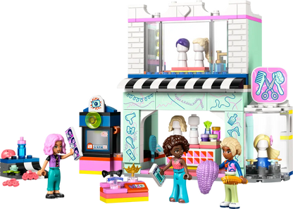 LEGO® Friends Hair Salon and Accessories Store (42662)