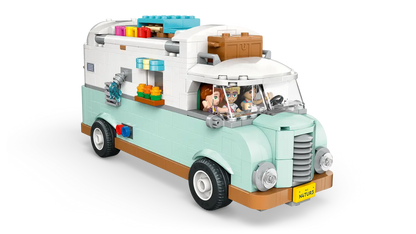 LEGO® Friends Friendship Camper Van Adventure (42663)