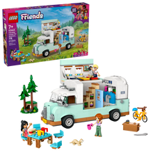 LEGO® Friends Friendship Camper Van Adventure (42663)