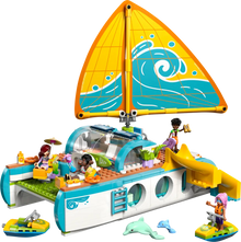 LEGO® Friends Travel Boat Adventure (42664)