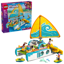 LEGO® Friends Travel Boat Adventure (42664)