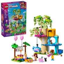 LEGO® Friends Cat Birthday Party & Tree House (42666)