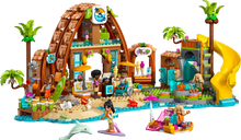 LEGO® Friends Family Vacation Beach Resort (42673)
