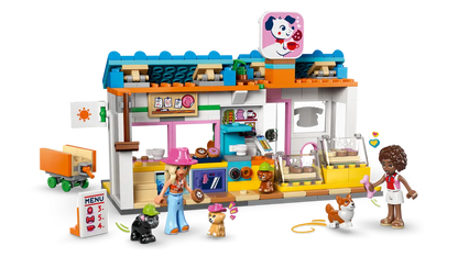 LEGO® Friends Dog Treats Bakery (42677)