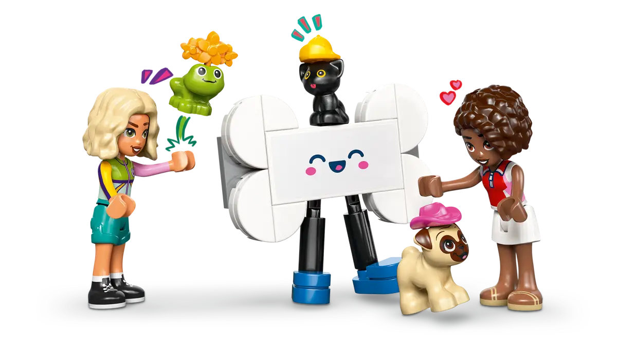LEGO® Friends  Pet Accessories Van (42678)