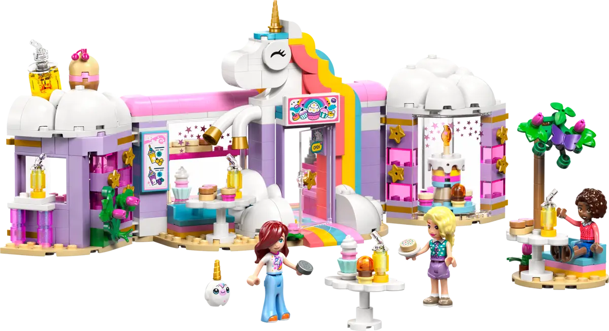 LEGO® Friends Unicorn Dream Cafe (42684)