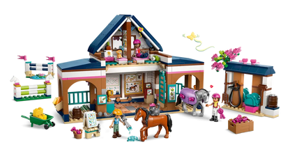 LEGO® Friends Horse Stable and Riding Academy (42688)