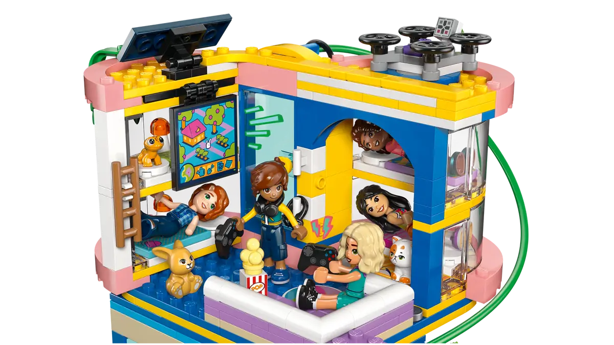 LEGO® Friends Heartlake City Friends Club House (42689)