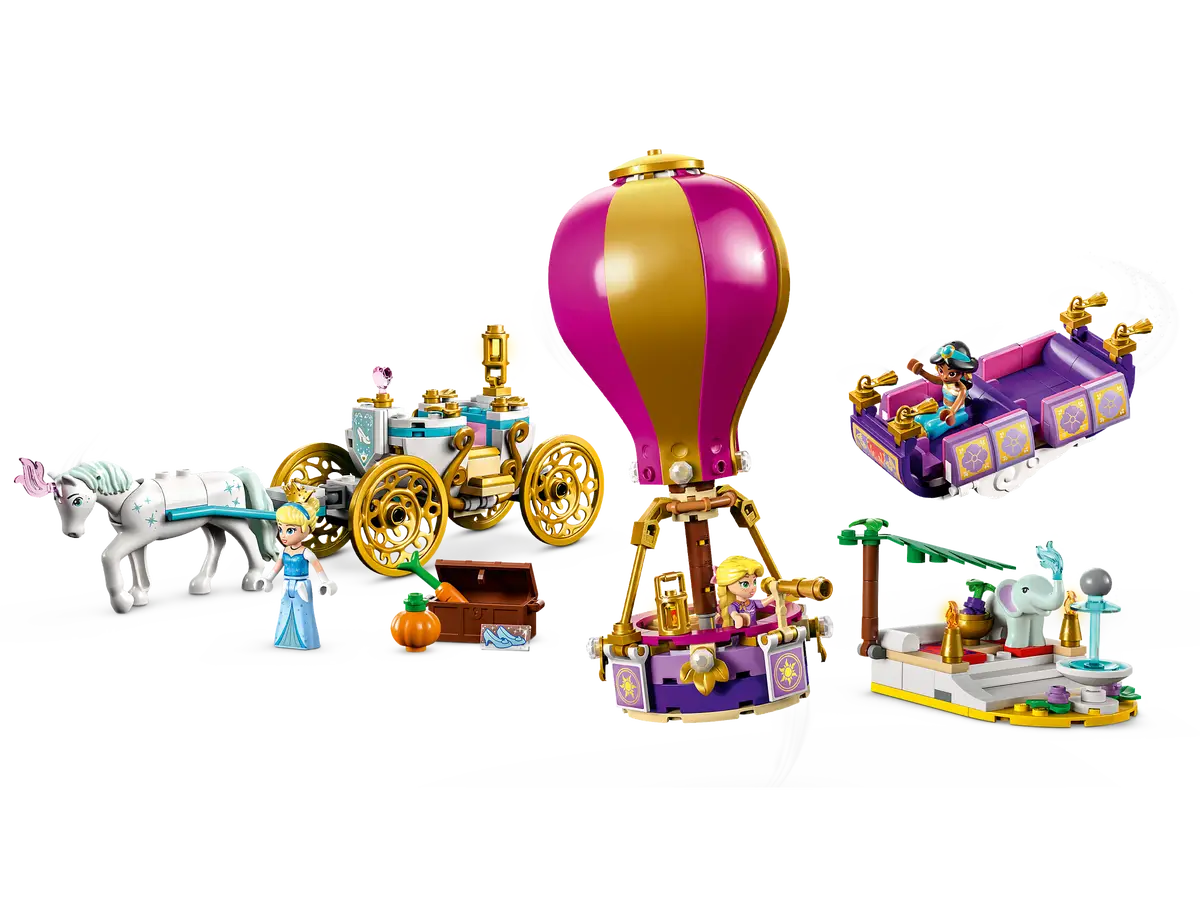 LEGO® Disney Princess Enchanted Journey (43216)