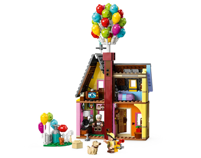 LEGO® Disney Up House (43217)