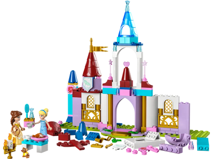 LEGO® Disney Princess Creative Castles (43219) (Retired)