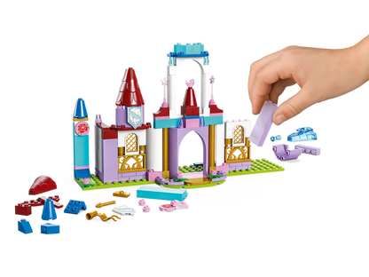 LEGO® Disney Princess Creative Castles (43219) (Retired)